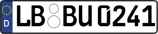 LB-BU0241
