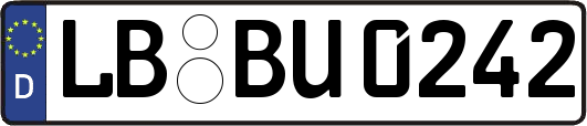 LB-BU0242