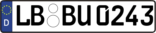 LB-BU0243