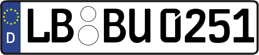 LB-BU0251