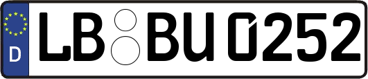 LB-BU0252