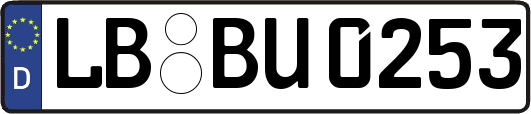 LB-BU0253