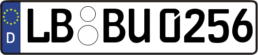 LB-BU0256