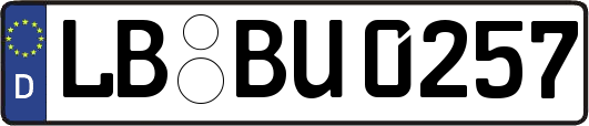 LB-BU0257