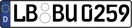 LB-BU0259