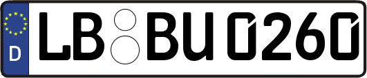 LB-BU0260