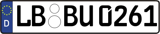 LB-BU0261