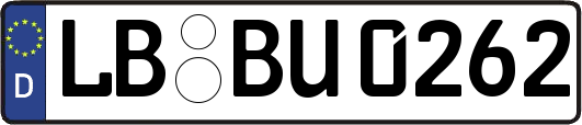 LB-BU0262