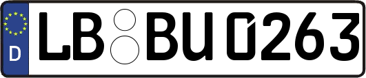 LB-BU0263