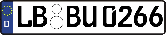 LB-BU0266
