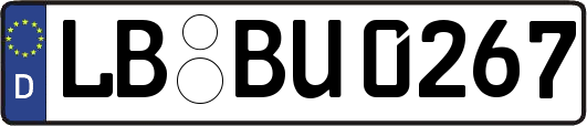 LB-BU0267