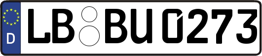LB-BU0273