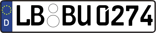 LB-BU0274