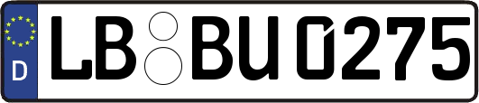 LB-BU0275