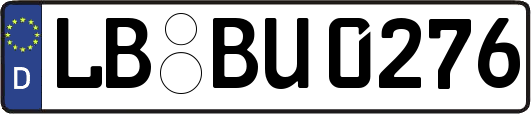 LB-BU0276