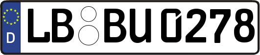 LB-BU0278