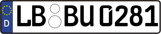 LB-BU0281