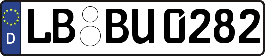 LB-BU0282