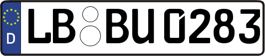 LB-BU0283
