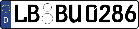 LB-BU0286