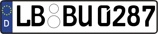 LB-BU0287