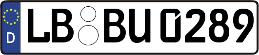 LB-BU0289
