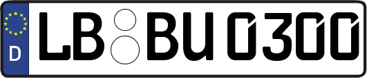 LB-BU0300