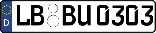 LB-BU0303