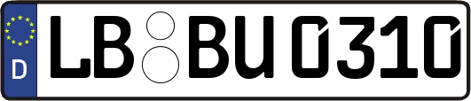 LB-BU0310