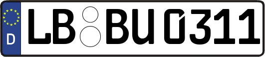 LB-BU0311