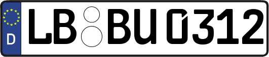 LB-BU0312