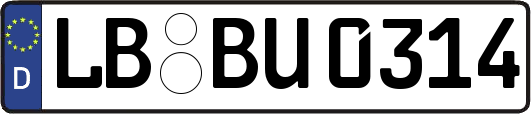 LB-BU0314