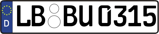LB-BU0315
