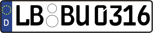 LB-BU0316