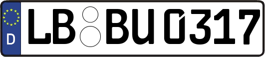 LB-BU0317