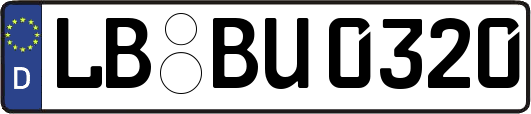 LB-BU0320