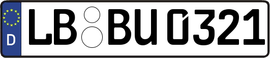 LB-BU0321