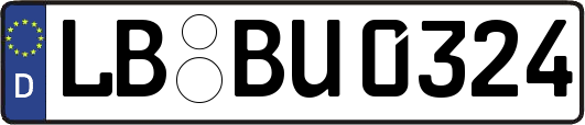 LB-BU0324