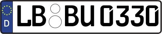 LB-BU0330