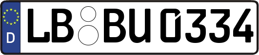 LB-BU0334
