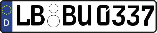 LB-BU0337