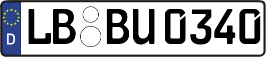 LB-BU0340