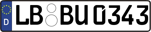 LB-BU0343