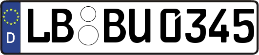 LB-BU0345