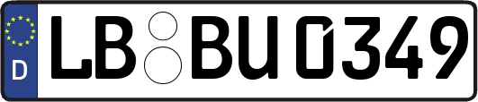 LB-BU0349