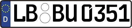 LB-BU0351
