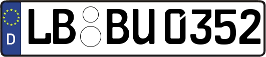 LB-BU0352
