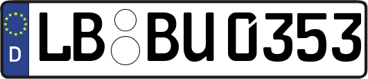 LB-BU0353