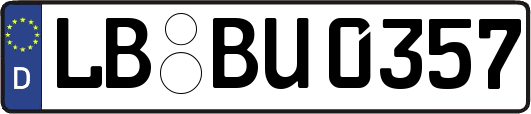 LB-BU0357