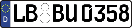 LB-BU0358